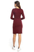 Robe de jour model 161804 Tessita